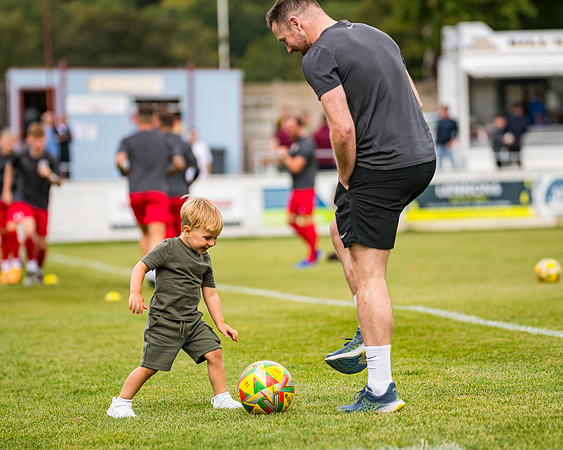 Rams @ Chesham Utd (8 of 339)