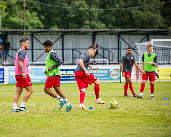 Rams @ Chesham Utd (11 of 339)