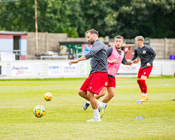 Rams @ Chesham Utd (12 of 339)