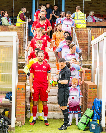 Rams @ Chesham Utd (16 of 339)