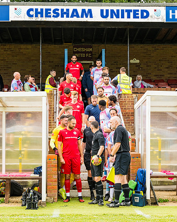 Rams @ Chesham Utd (17 of 339)