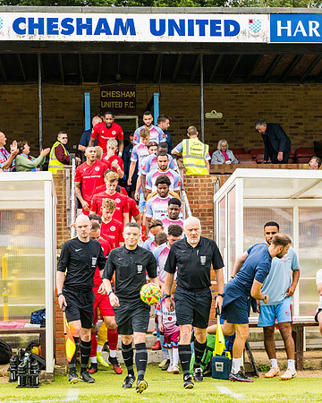 Rams @ Chesham Utd (18 of 339)