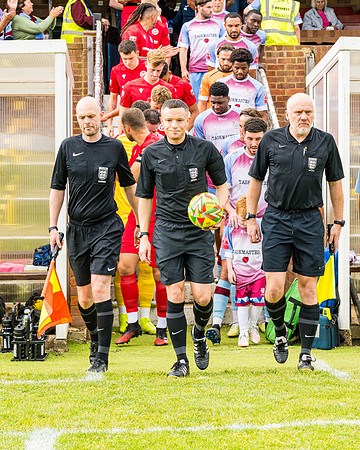 Rams @ Chesham Utd (19 of 339)