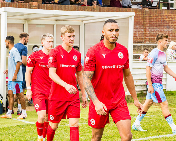 Rams @ Chesham Utd (22 of 339)
