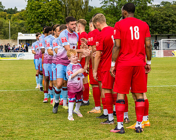 Rams @ Chesham Utd (25 of 339)