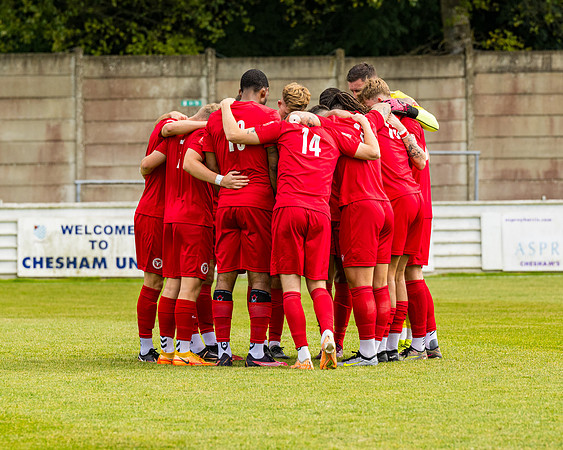 Rams @ Chesham Utd (27 of 339)