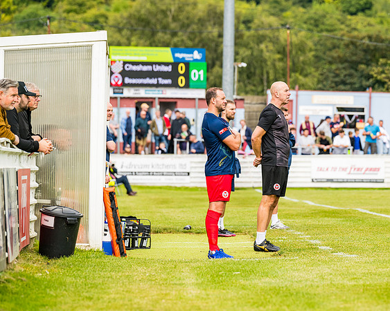 Rams @ Chesham Utd (28 of 339)