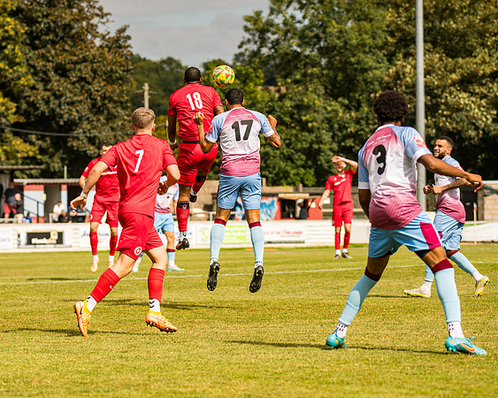Rams @ Chesham Utd (30 of 339)