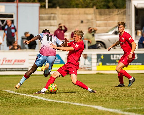 Rams @ Chesham Utd (32 of 339)