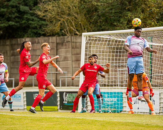 Rams @ Chesham Utd (38 of 339)
