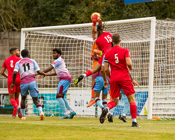 Rams @ Chesham Utd (40 of 339)