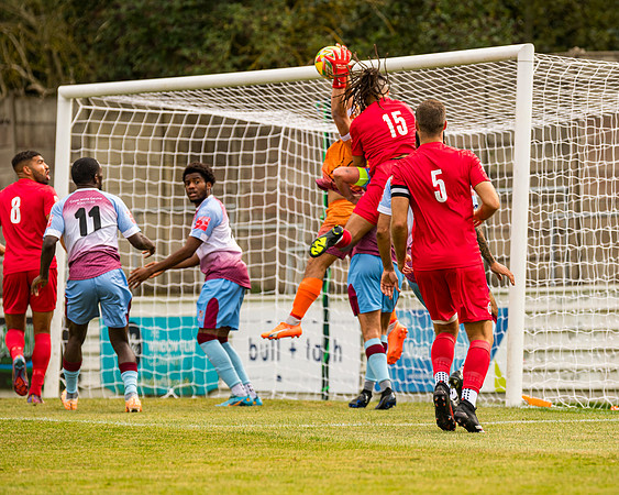 Rams @ Chesham Utd (41 of 339)