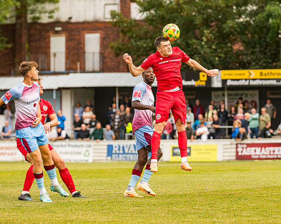 Rams @ Chesham Utd (43 of 339)