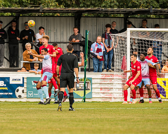 Rams @ Chesham Utd (46 of 339)