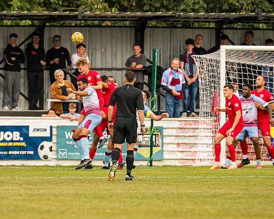 Rams @ Chesham Utd (47 of 339)