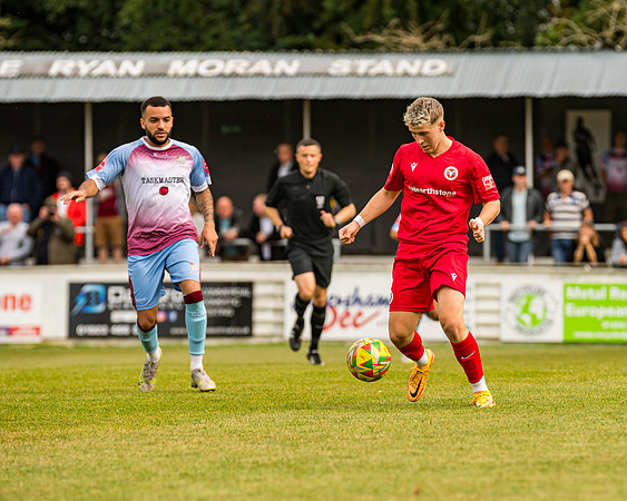 Rams @ Chesham Utd (48 of 339)