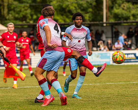 Rams @ Chesham Utd (52 of 339)