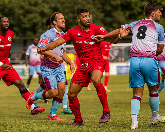 Rams @ Chesham Utd (53 of 339)