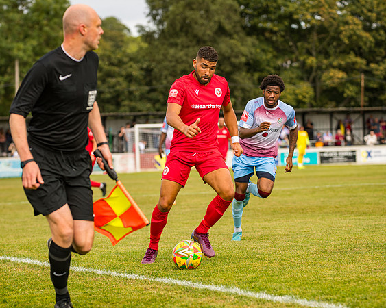 Rams @ Chesham Utd (57 of 339)