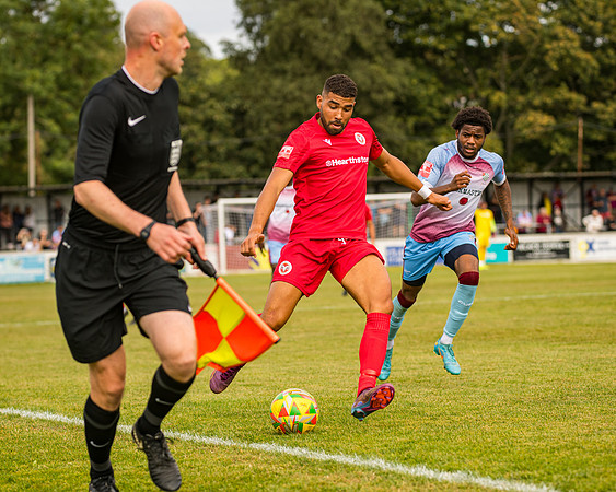 Rams @ Chesham Utd (58 of 339)