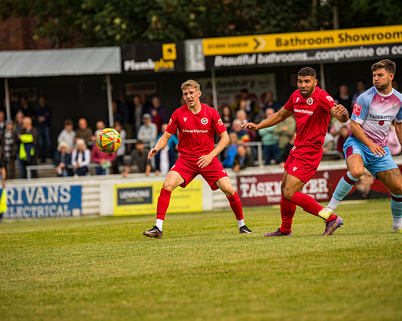 Rams @ Chesham Utd (59 of 339)