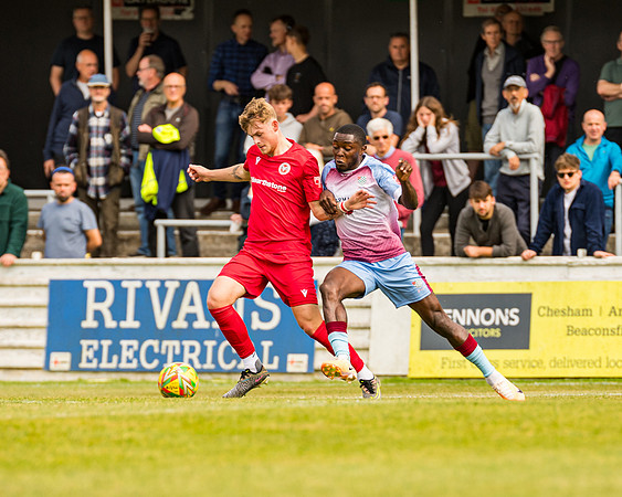 Rams @ Chesham Utd (62 of 339)