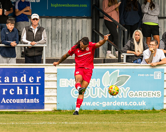 Rams @ Chesham Utd (64 of 339)