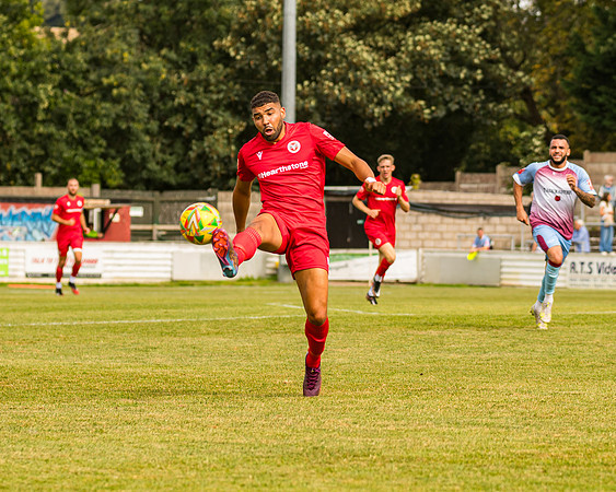 Rams @ Chesham Utd (68 of 339)