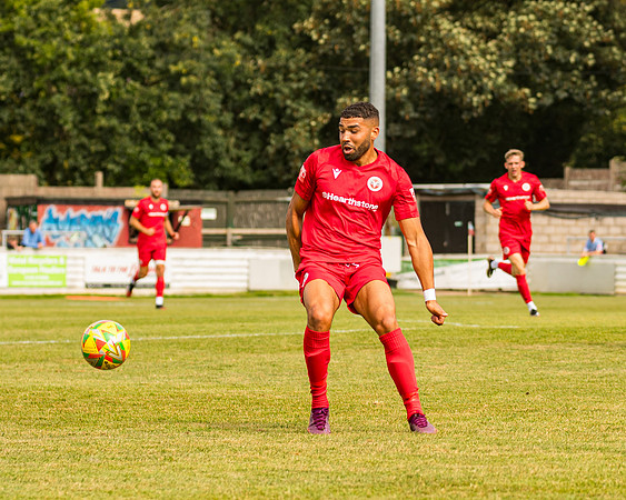 Rams @ Chesham Utd (69 of 339)