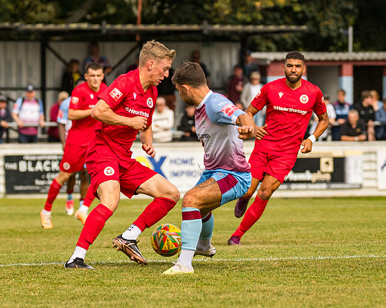 Rams @ Chesham Utd (70 of 339)