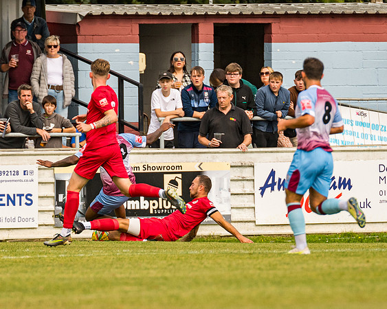 Rams @ Chesham Utd (72 of 339)