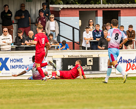 Rams @ Chesham Utd (73 of 339)