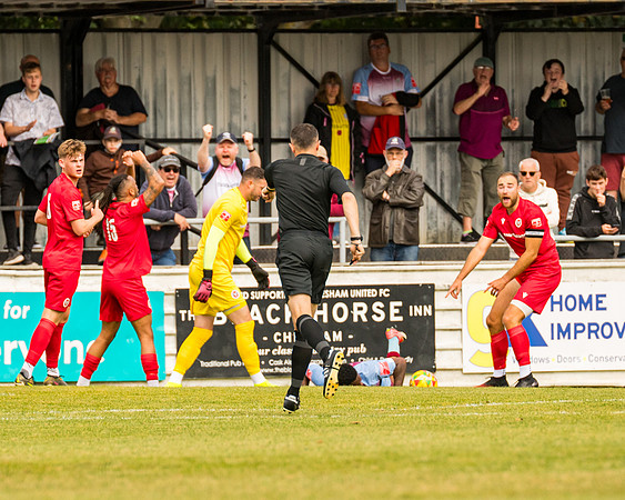 Rams @ Chesham Utd (74 of 339)