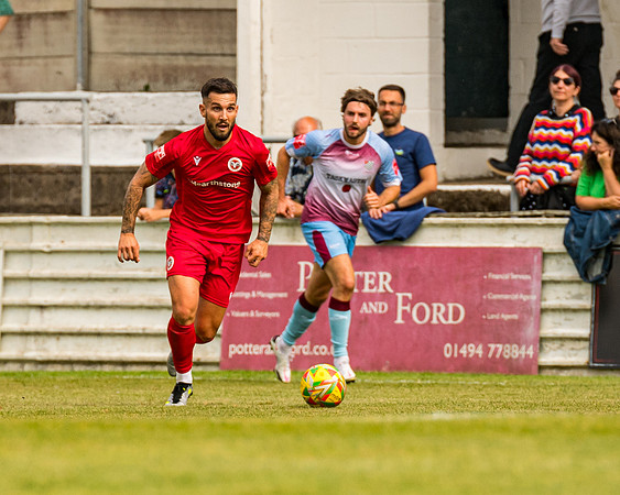 Rams @ Chesham Utd (76 of 339)