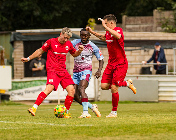 Rams @ Chesham Utd (77 of 339)