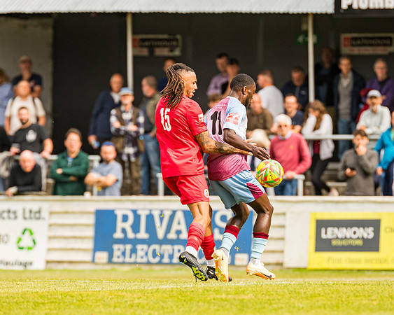 Rams @ Chesham Utd (80 of 339)