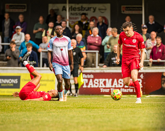 Rams @ Chesham Utd (81 of 339)