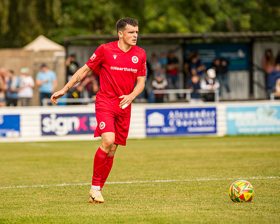 Rams @ Chesham Utd (82 of 339)