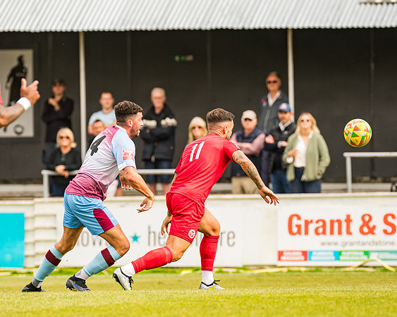 Rams @ Chesham Utd (83 of 339)