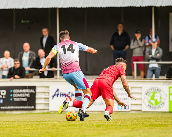 Rams @ Chesham Utd (84 of 339)