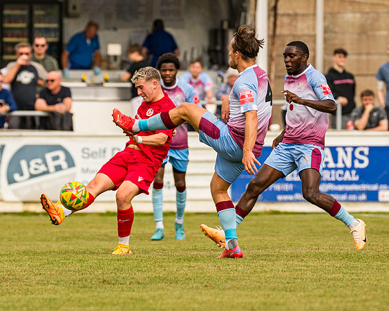 Rams @ Chesham Utd (87 of 339)