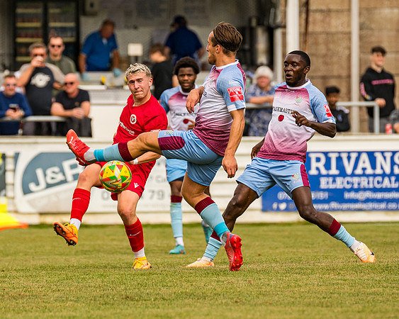 Rams @ Chesham Utd (88 of 339)