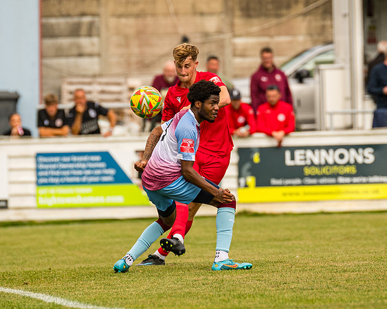 Rams @ Chesham Utd (90 of 339)