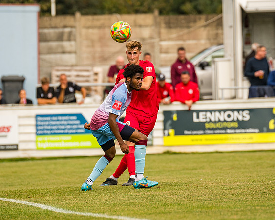 Rams @ Chesham Utd (91 of 339)