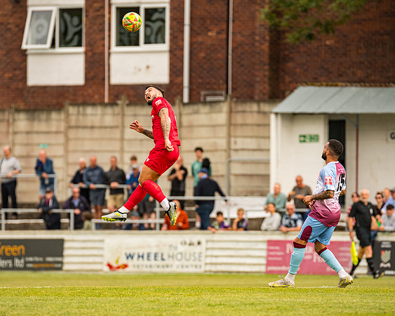 Rams @ Chesham Utd (92 of 339)