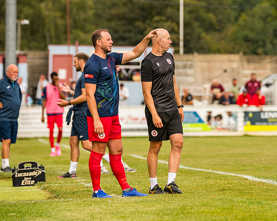 Rams @ Chesham Utd (94 of 339)