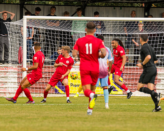 Rams @ Chesham Utd (96 of 339)