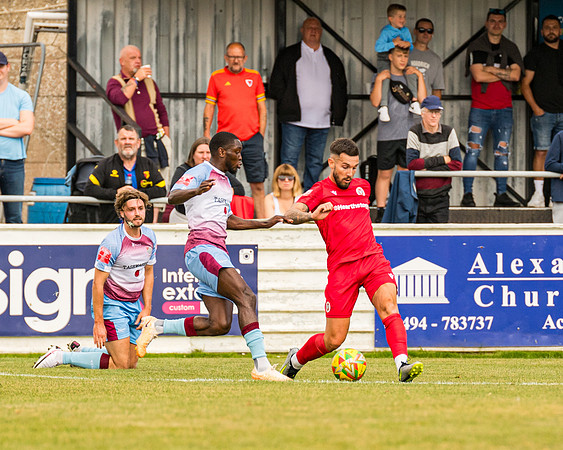 Rams @ Chesham Utd (97 of 339)