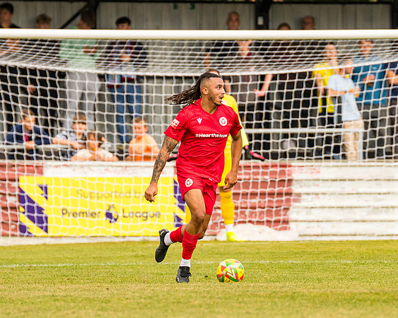 Rams @ Chesham Utd (98 of 339)