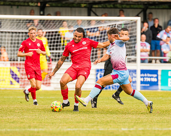 Rams @ Chesham Utd (99 of 339)